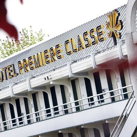 Premiere Classe Reims Sud - Bezannes Dış mekan fotoğraf