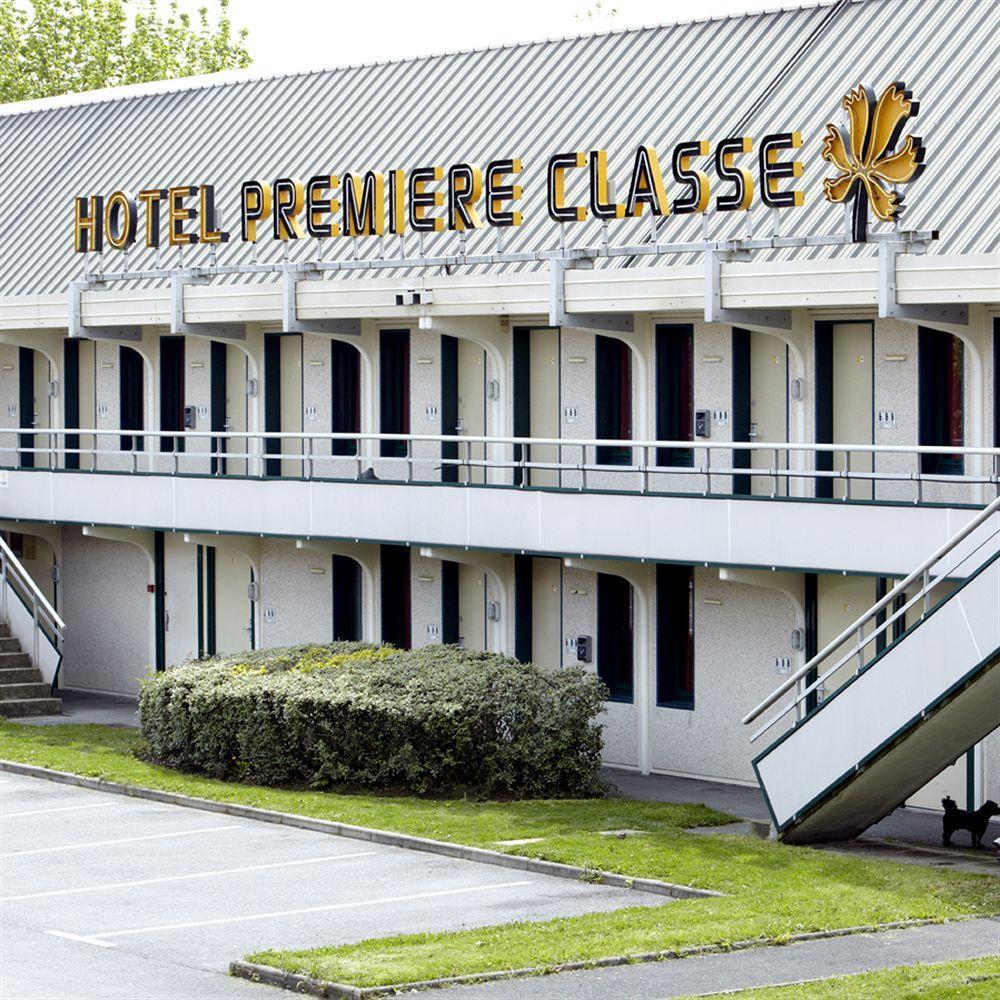 Premiere Classe Reims Sud - Bezannes Dış mekan fotoğraf