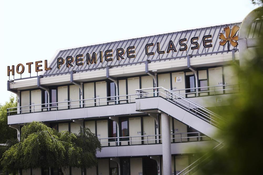 Premiere Classe Reims Sud - Bezannes Dış mekan fotoğraf