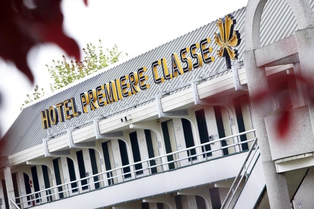 Premiere Classe Reims Sud - Bezannes Dış mekan fotoğraf