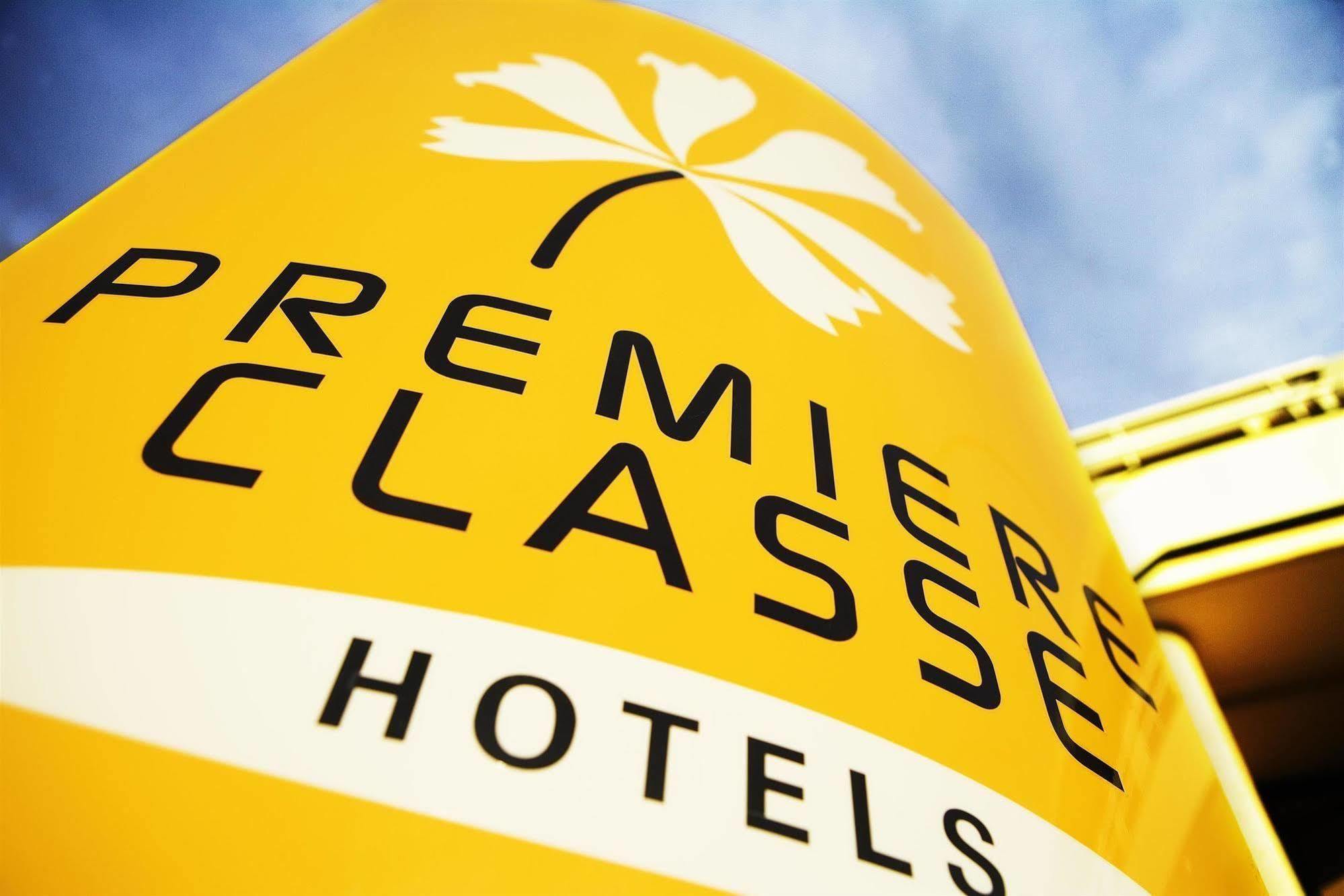 Premiere Classe Reims Sud - Bezannes Dış mekan fotoğraf